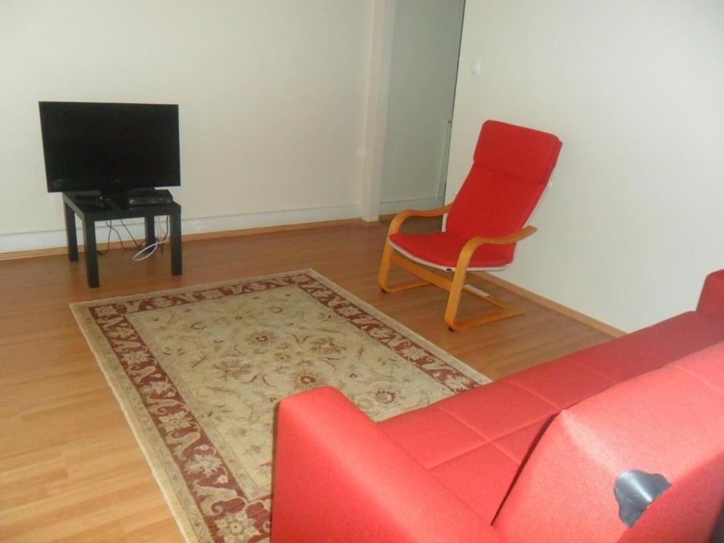 Aparthotel Flamingo Apart Istanbul Exterior foto