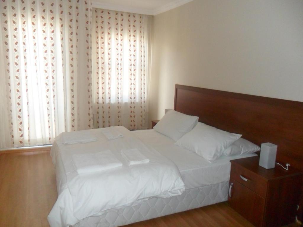 Aparthotel Flamingo Apart Istanbul Zimmer foto