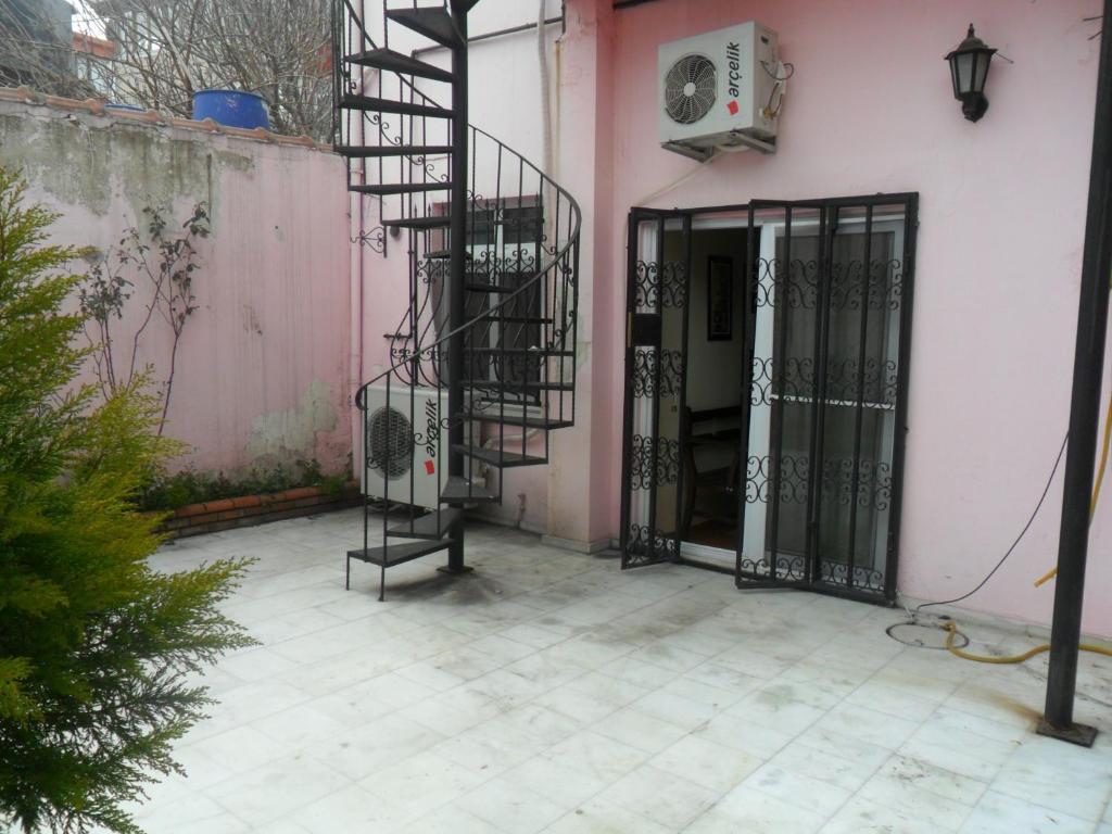 Aparthotel Flamingo Apart Istanbul Zimmer foto