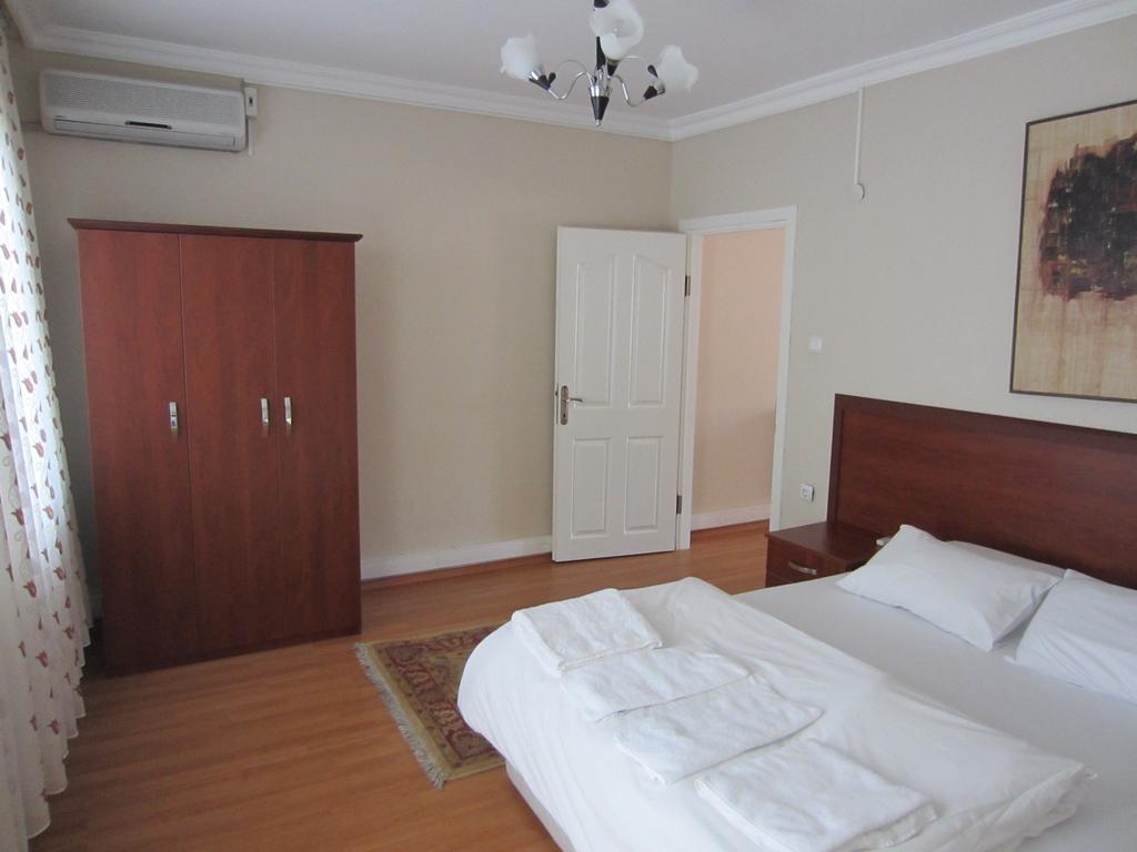 Aparthotel Flamingo Apart Istanbul Zimmer foto