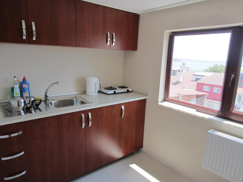 Aparthotel Flamingo Apart Istanbul Zimmer foto