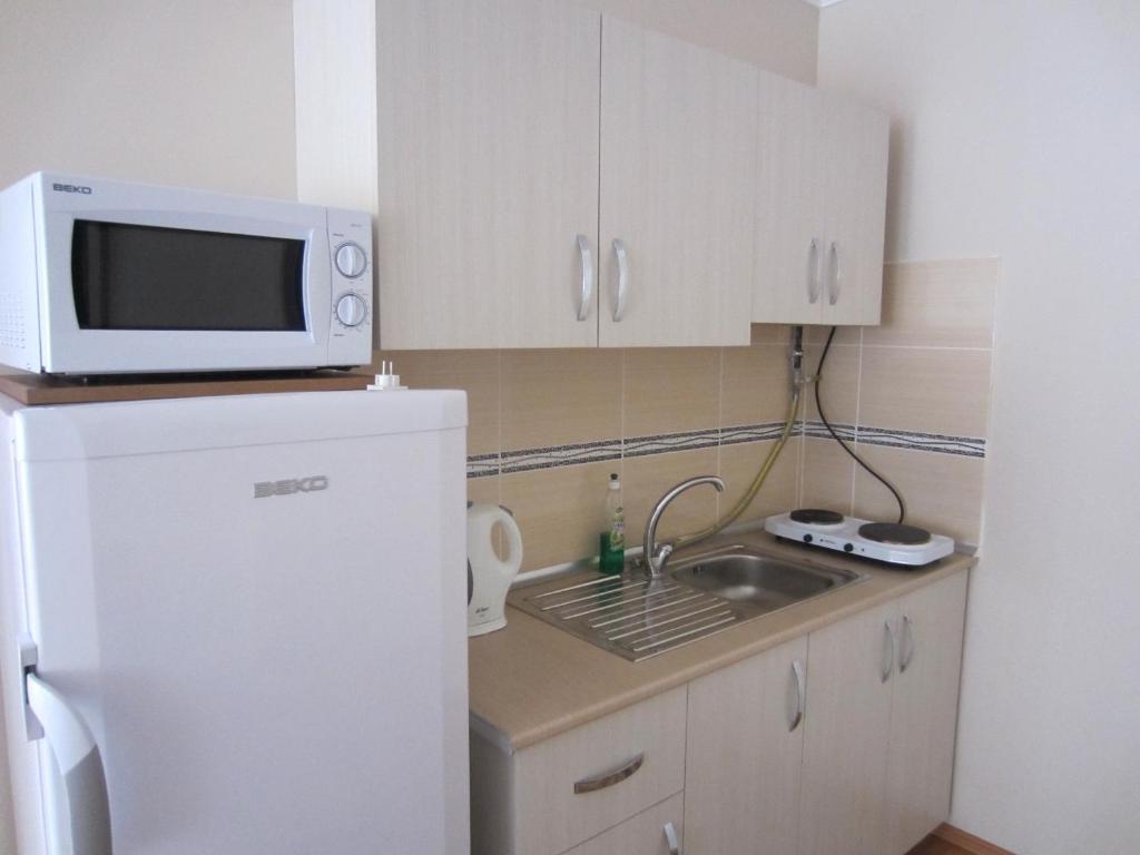 Aparthotel Flamingo Apart Istanbul Exterior foto