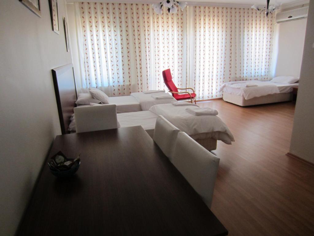 Aparthotel Flamingo Apart Istanbul Exterior foto
