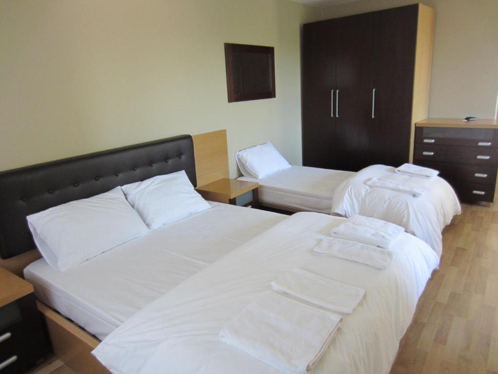 Aparthotel Flamingo Apart Istanbul Zimmer foto