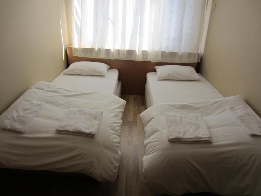 Aparthotel Flamingo Apart Istanbul Zimmer foto