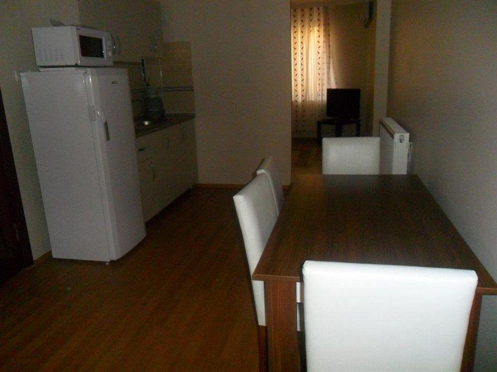Aparthotel Flamingo Apart Istanbul Exterior foto