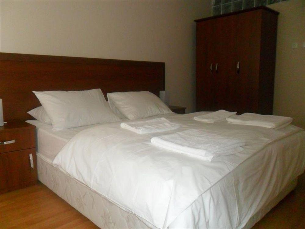 Aparthotel Flamingo Apart Istanbul Exterior foto