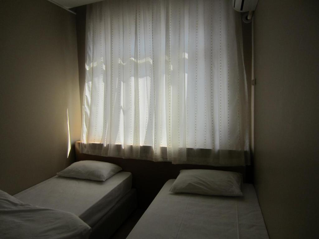 Aparthotel Flamingo Apart Istanbul Zimmer foto