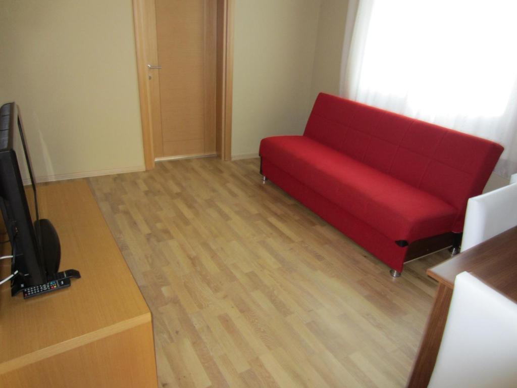 Aparthotel Flamingo Apart Istanbul Zimmer foto