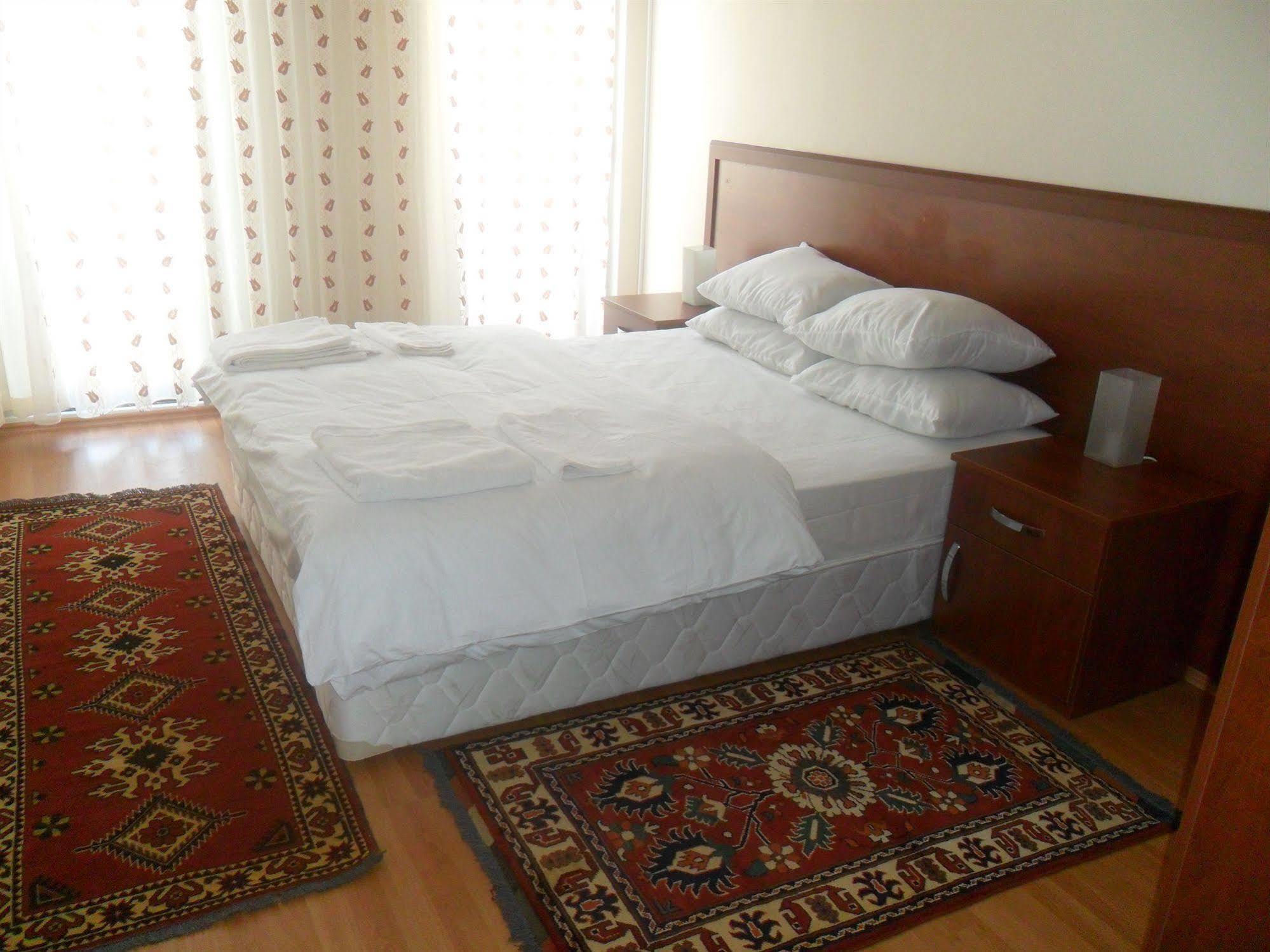 Aparthotel Flamingo Apart Istanbul Exterior foto